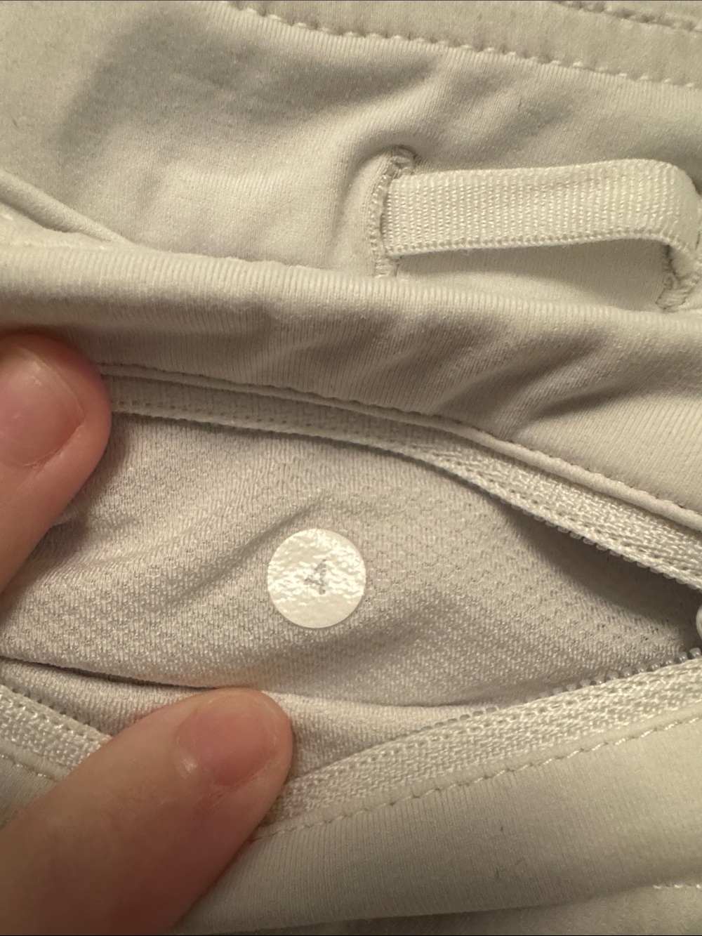 Lululemon skort - Picture 4 of 4